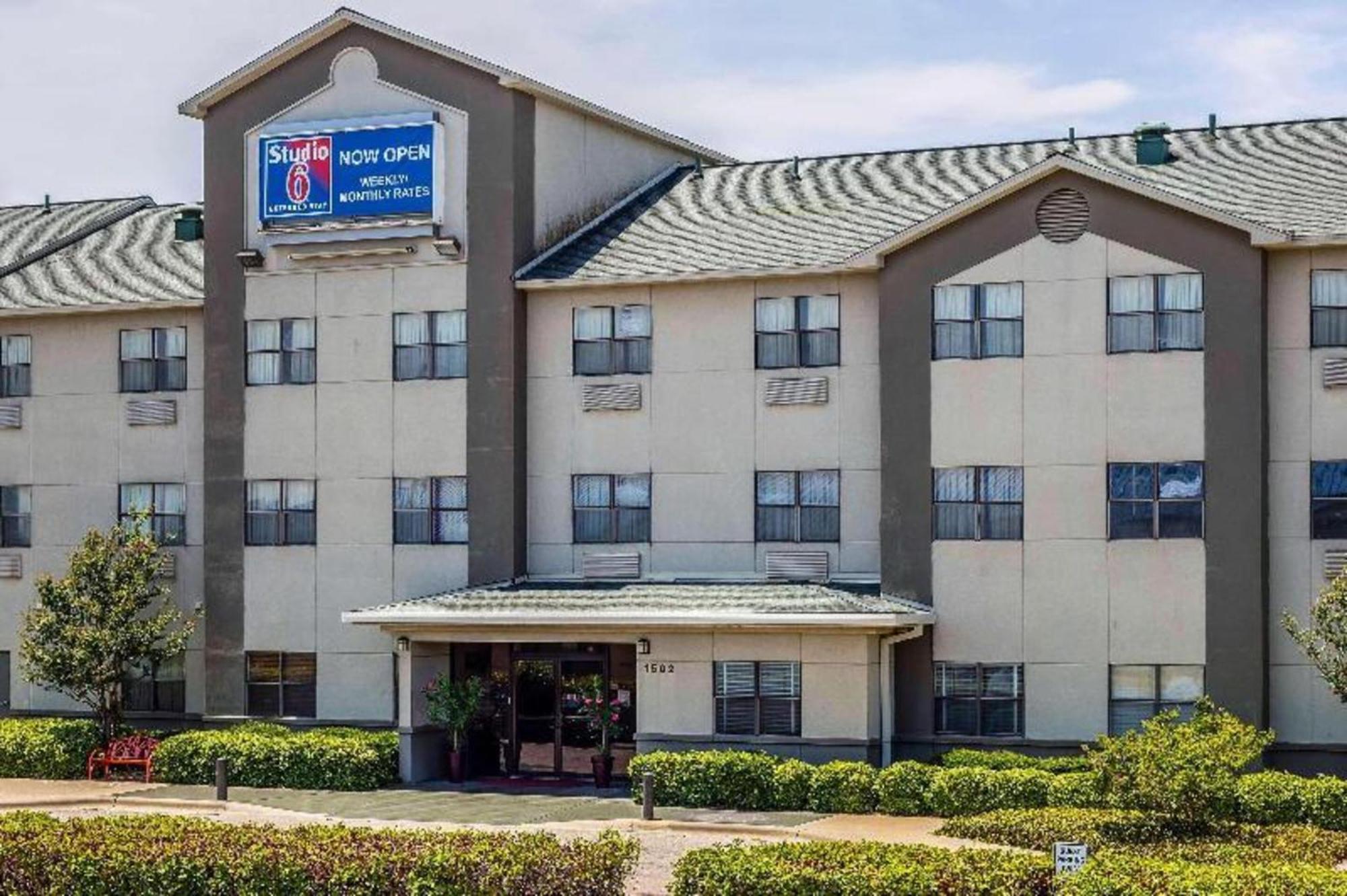 Studio 6 Killeen Tx Εξωτερικό φωτογραφία